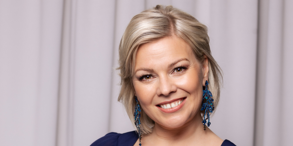 Kirsi Ståhlberg