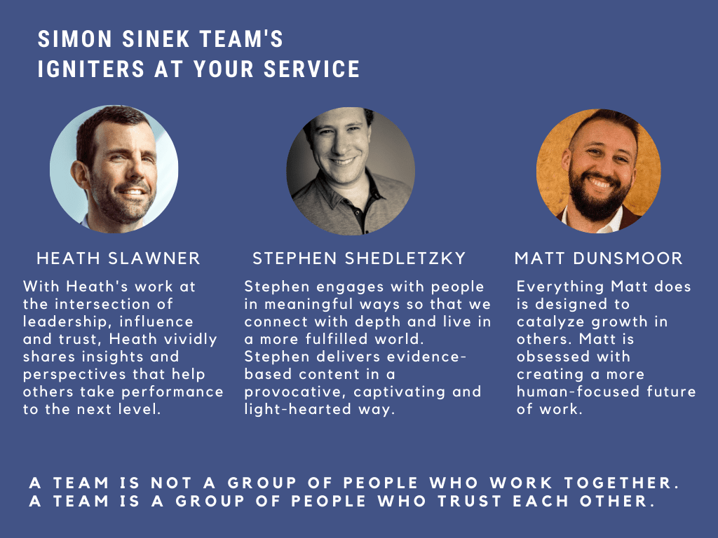 Top Leaders