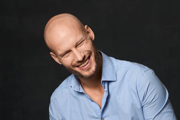 Kim Herold Juontaja Laulaja MySpeaker Finland