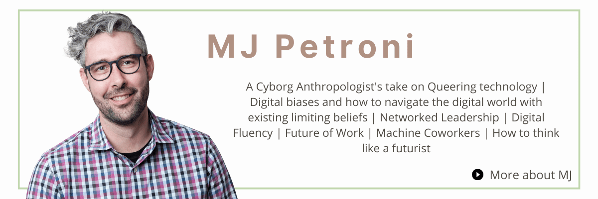 MJ Petroni Newsletter
