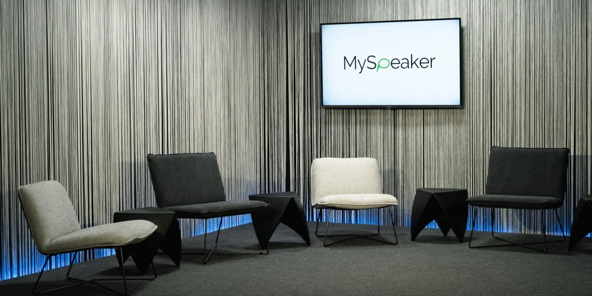 MySpeaker Studio 1