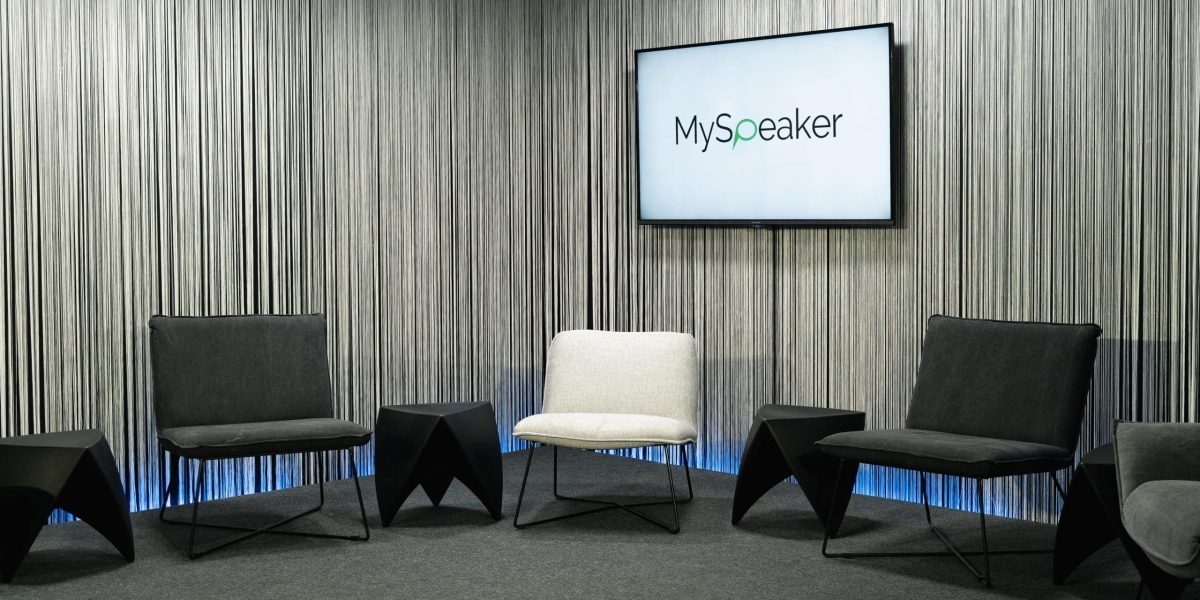 MySpeaker Studio 4