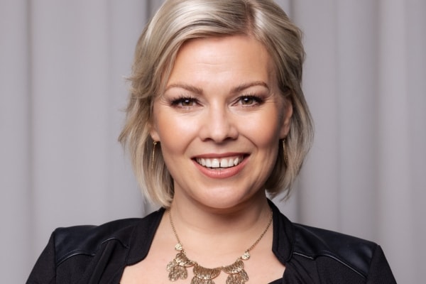 Kirsi Ståhlberg