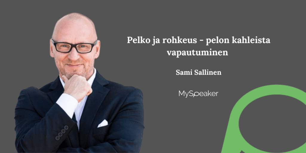 Sami Sallinen – Pelko ja rohkeus