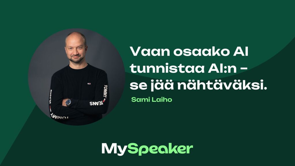 Sami Laiho