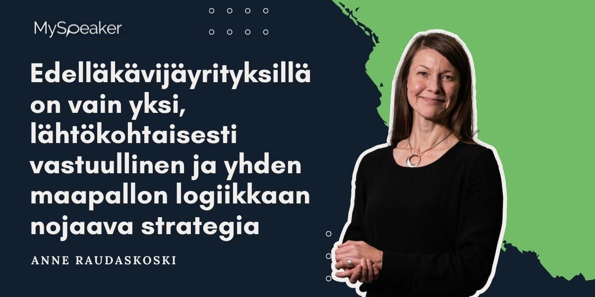 mitä uudistuva kasvu tarkoittaa juuri teidän yrityksellenne startegian ...