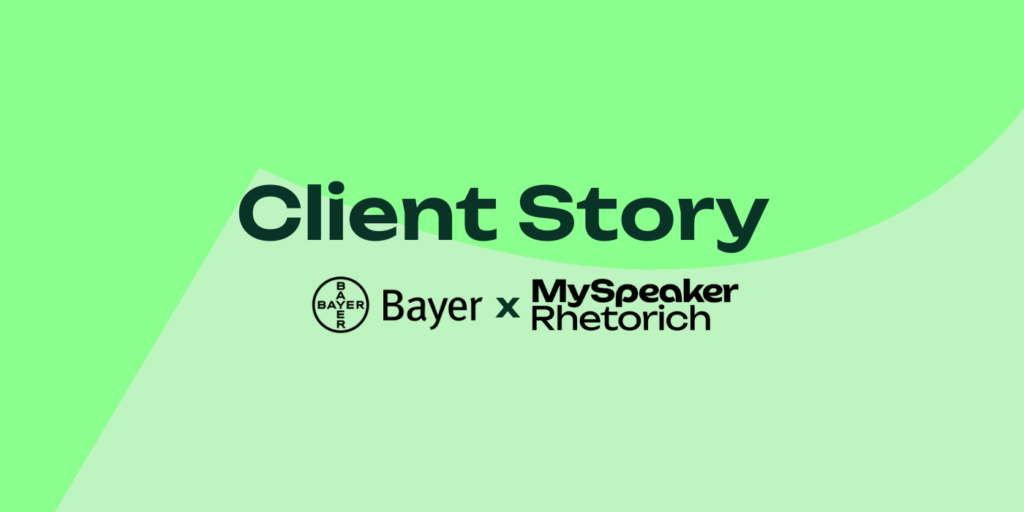 Bayer Client Story