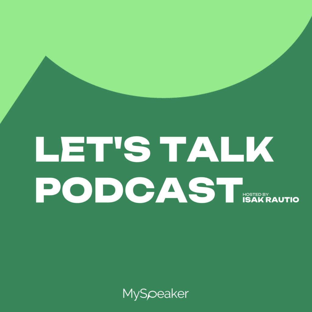 Let's Talk podcast