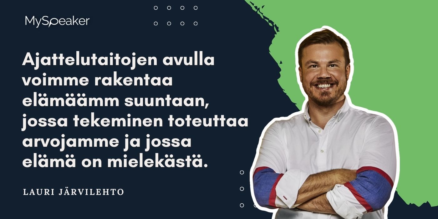 Lauri Järvilehto