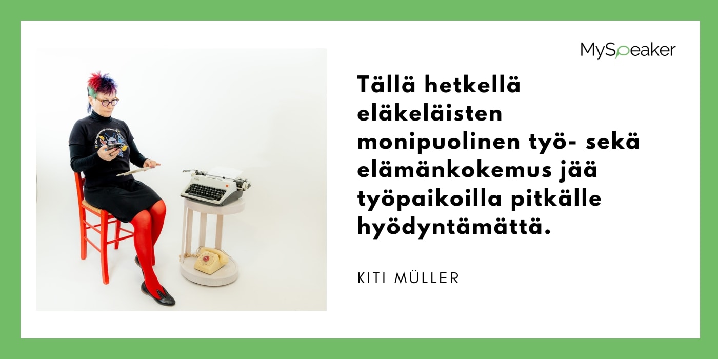 Kiti Müller
