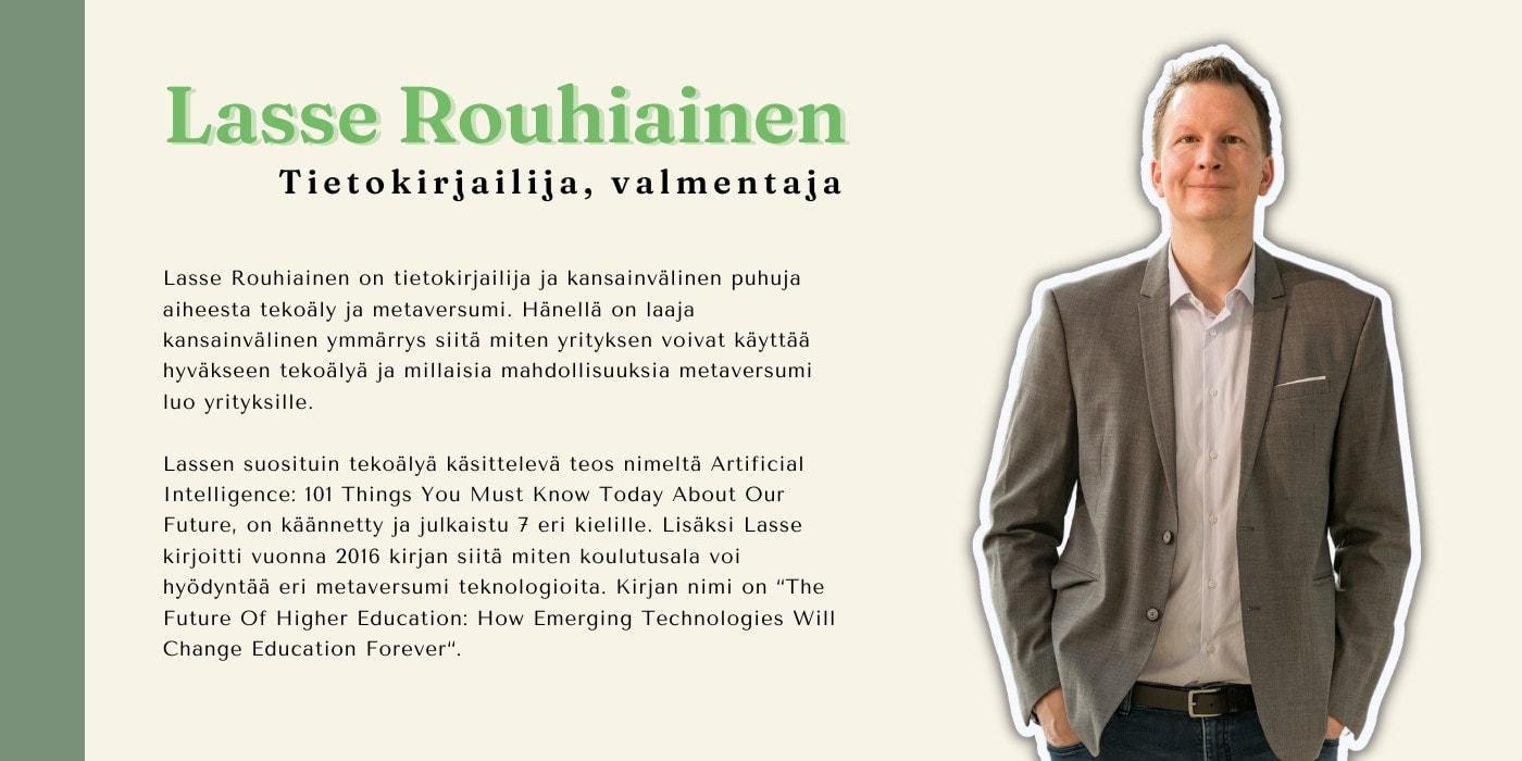 Lasse Rouhiainen