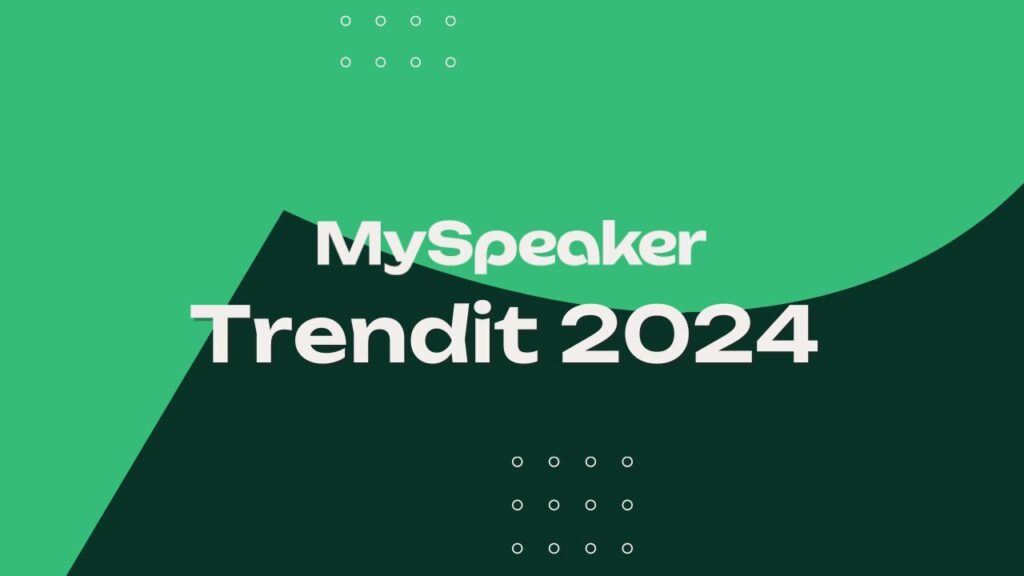 Puhuja-alan trendit ja ajankohtaiset teemat vuonna 2024