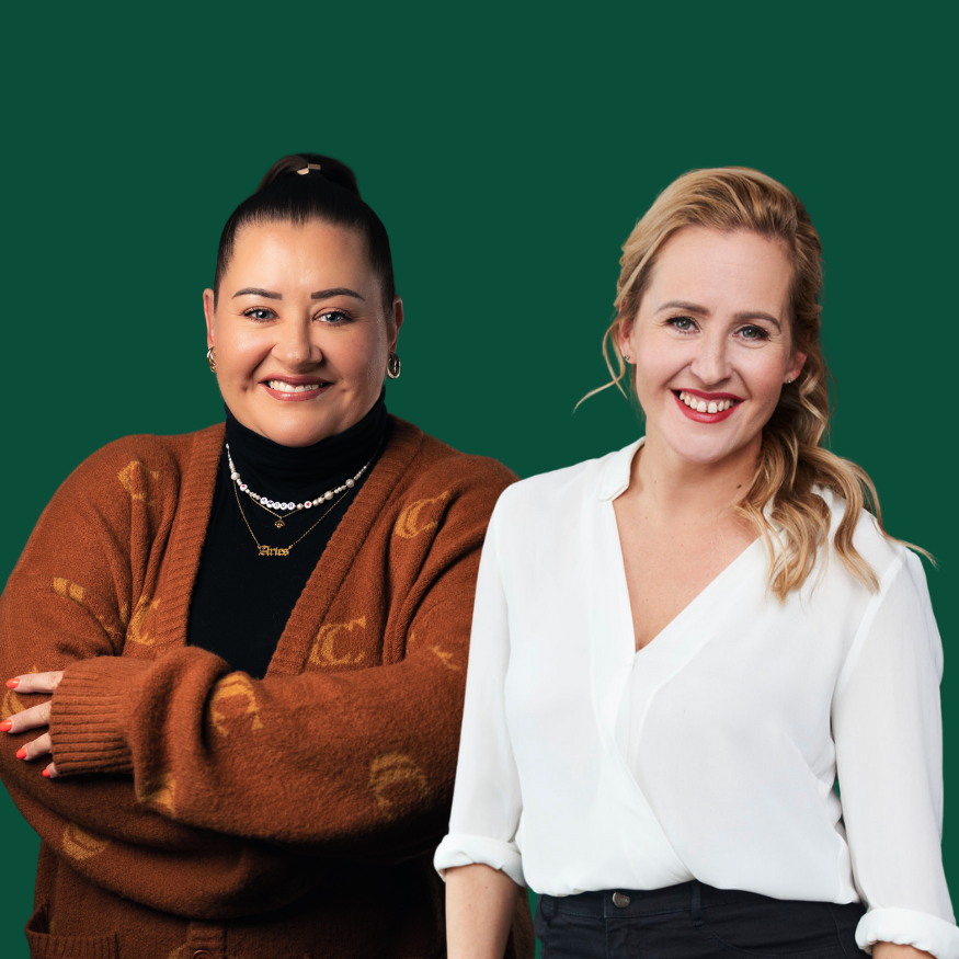 Carla Ahonius & Camilla Tuominen