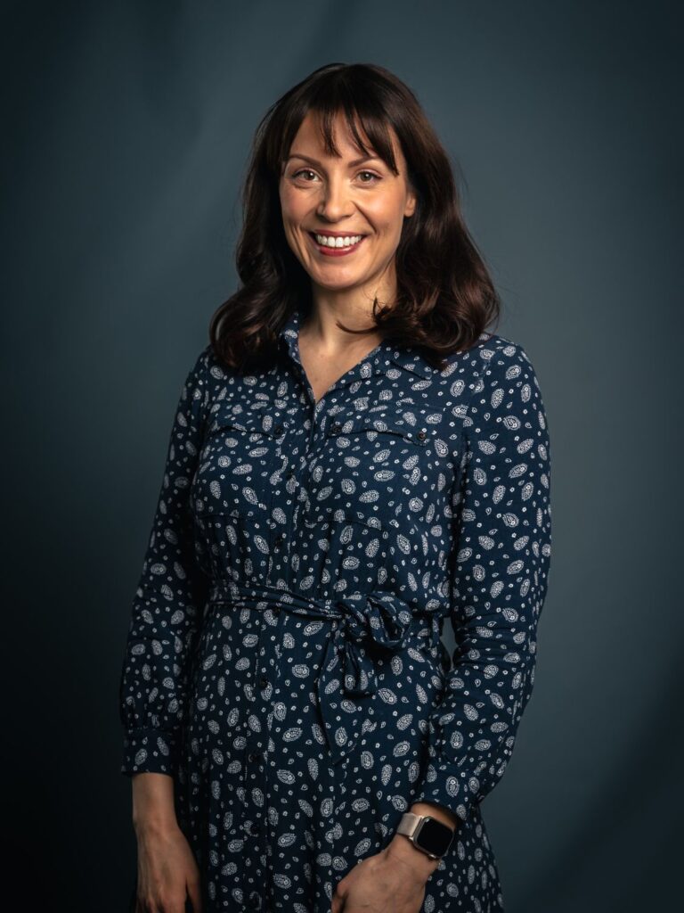 Katri Saarikivi puhuja