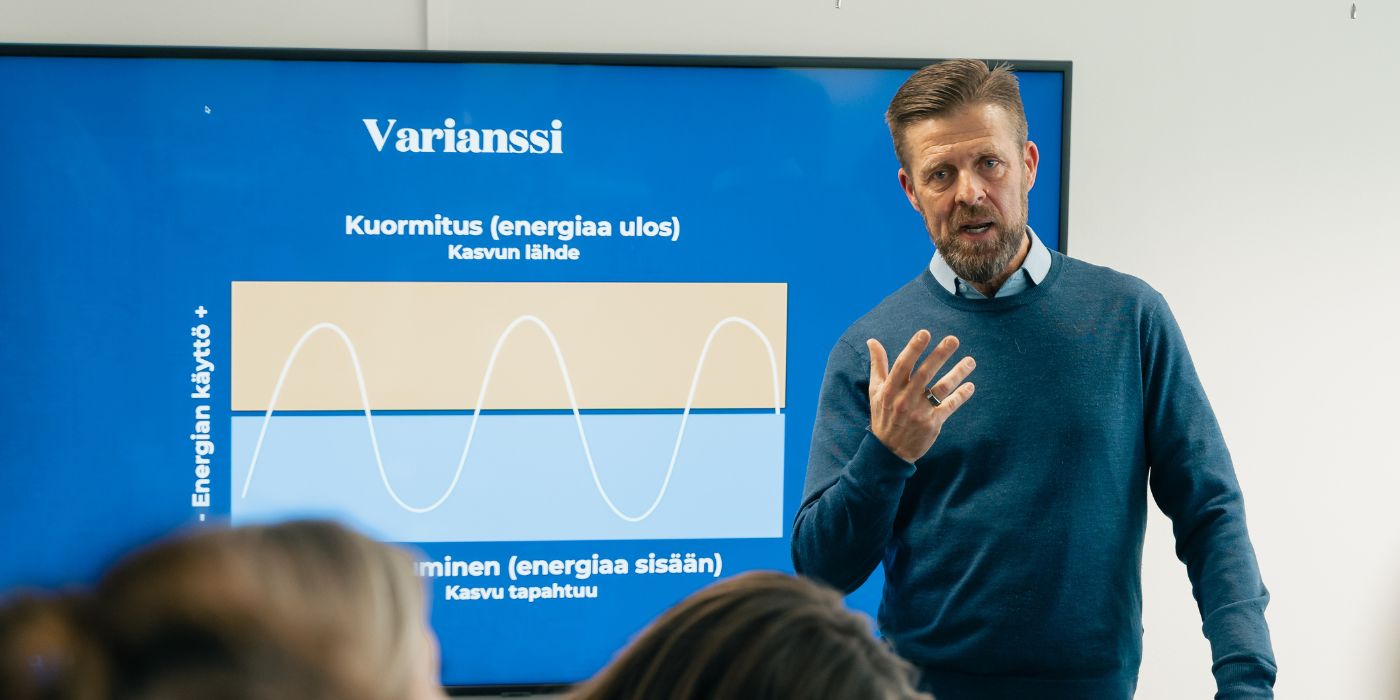 Petteri Kilpinen varianssi