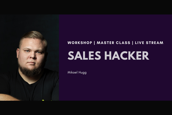 Mikael Hugg Sales Hacker