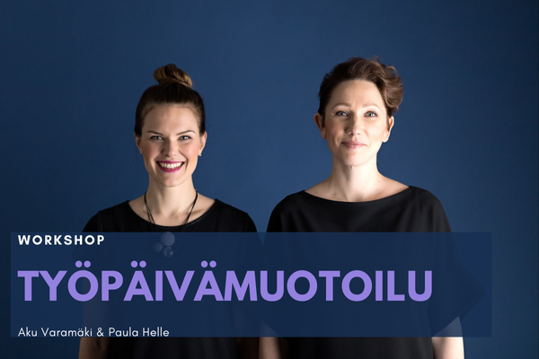 Varamäki & Helle: Työpäivämuotoilu – Tuloksena muutoskyvykäs ja itseohjautuva tiimi