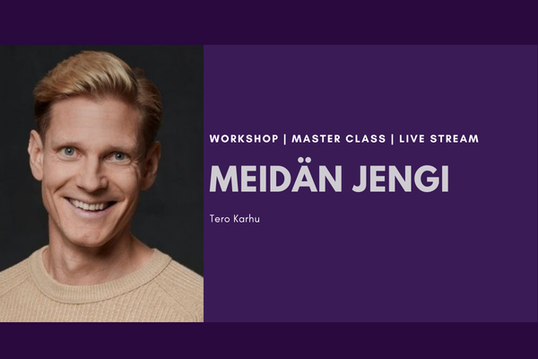 Tero Karhu: Meidän jengi