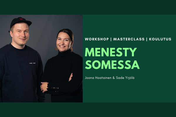 Haatainen & Yrjölä: Menesty Somessa