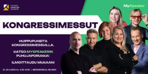 Kongressimessut 2025