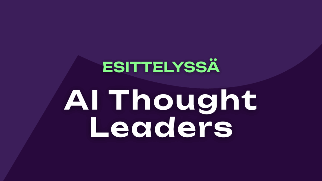 AI Thought Leaders