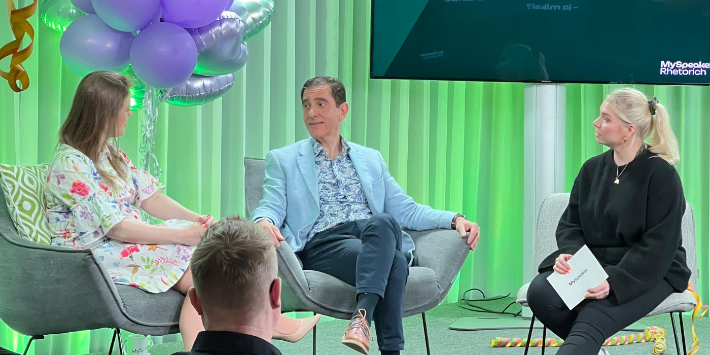 Laura Lindsberg Andre Noel Chaker