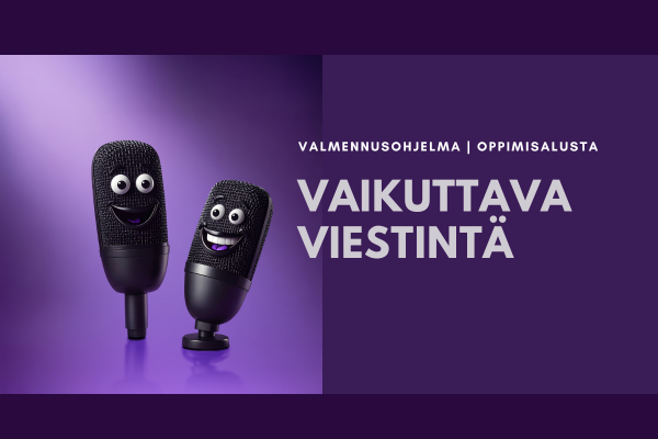 Vaikuttava Viestintä koulutus