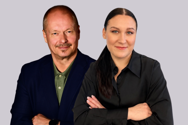 Noora Penttinen & Jari Viianen